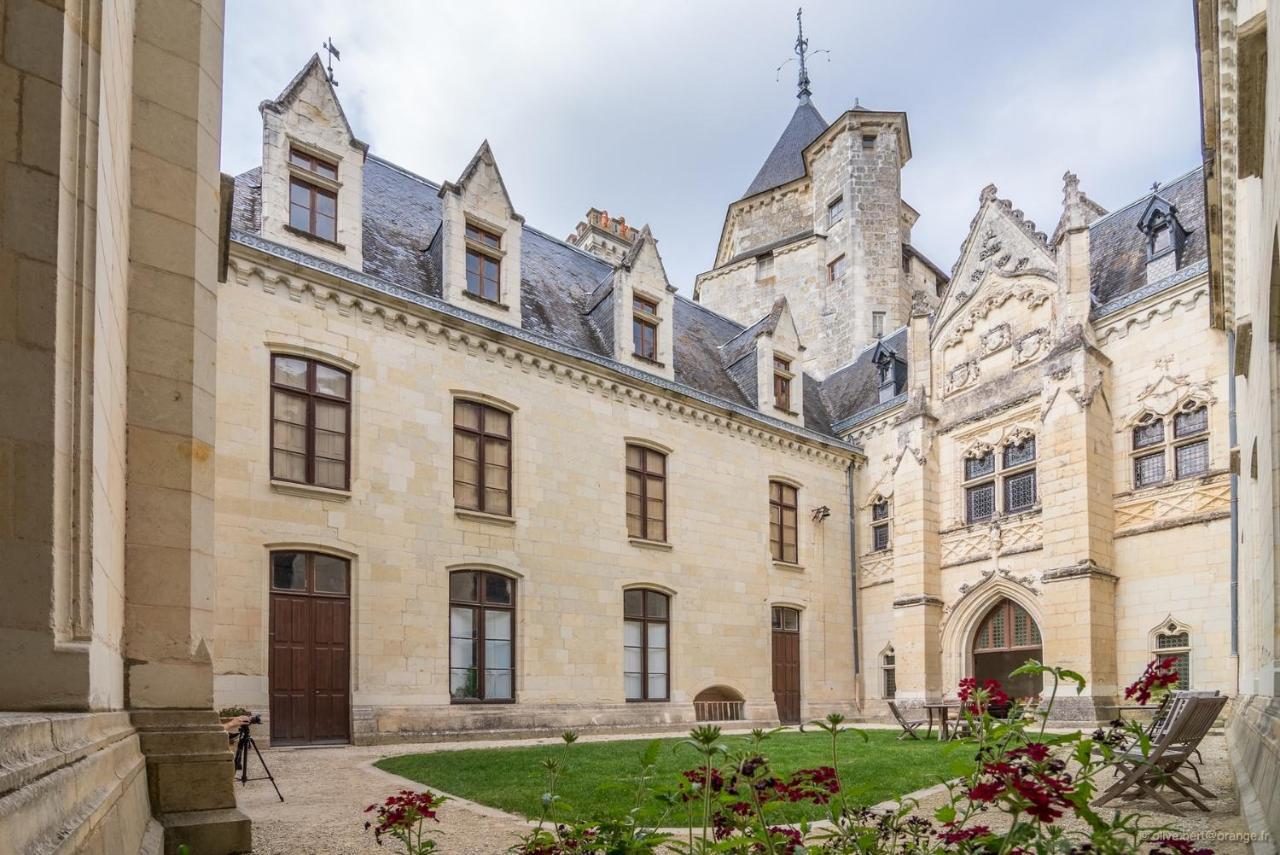 Chateau De Ternay Ternay  Exterior foto